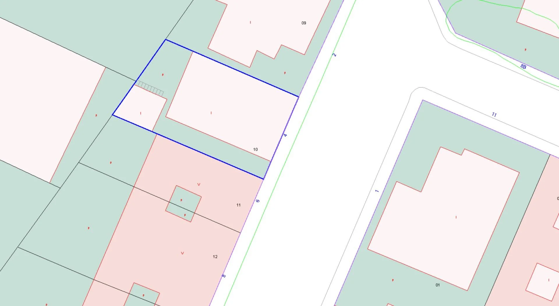 Residential development plot in Sant Julià