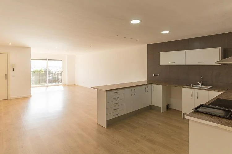 Piso reformado frente al mar, 3 habitaciones