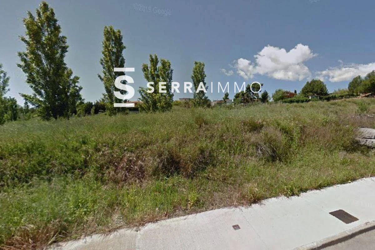 Terreno industrial en Vilobí, 1.030 m²
