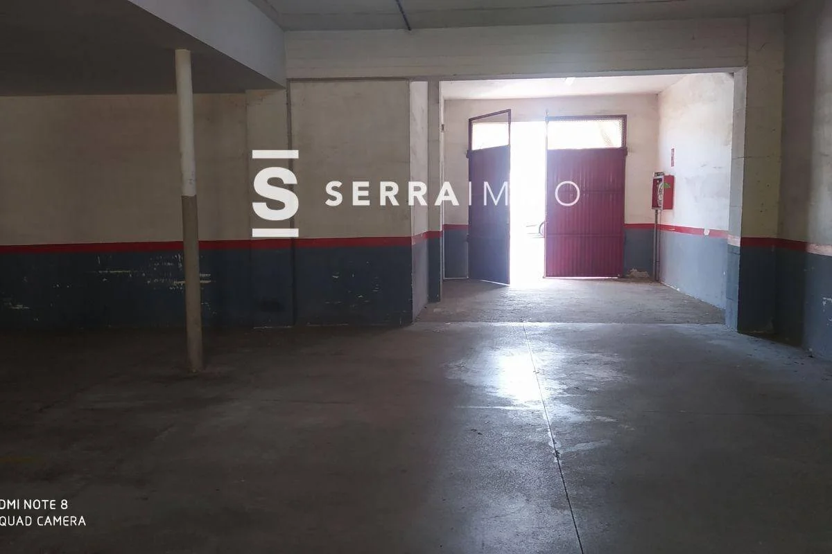 Plaza de parking de 12 m²