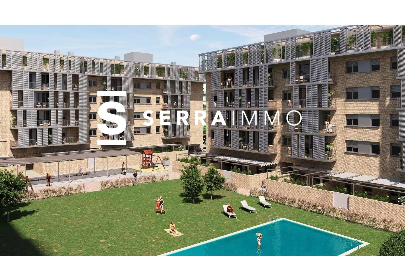 Piso nuevo en Vilafranca, cuatro habitaciones