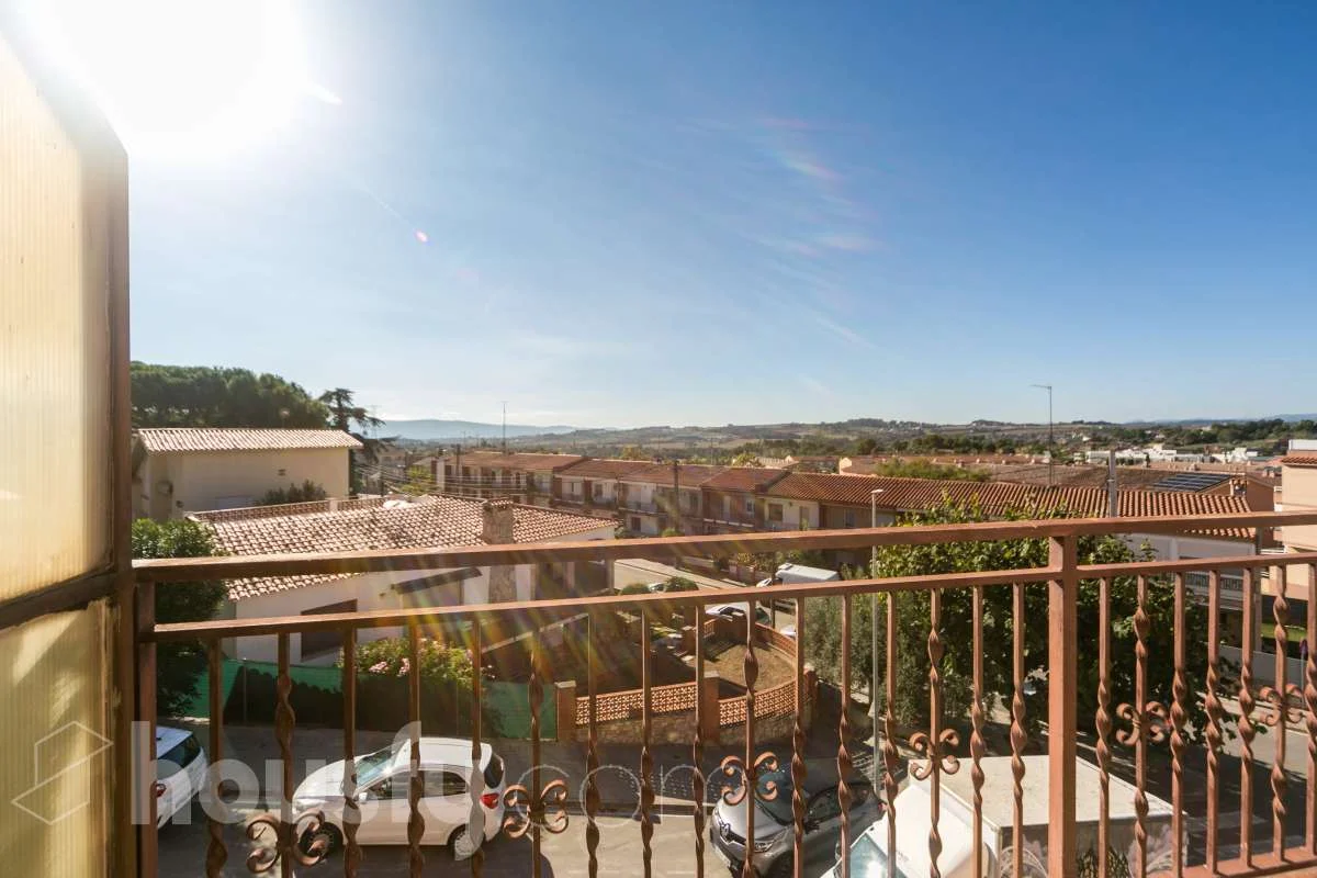 Dúplex de cuatro habitaciones con solárium