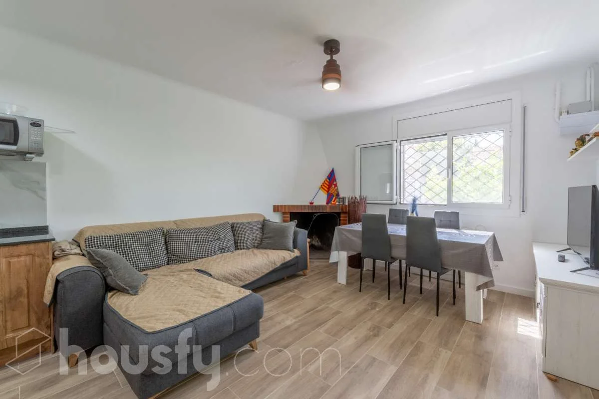 Casa rural en Font-Rubí, 63 m² y terraza