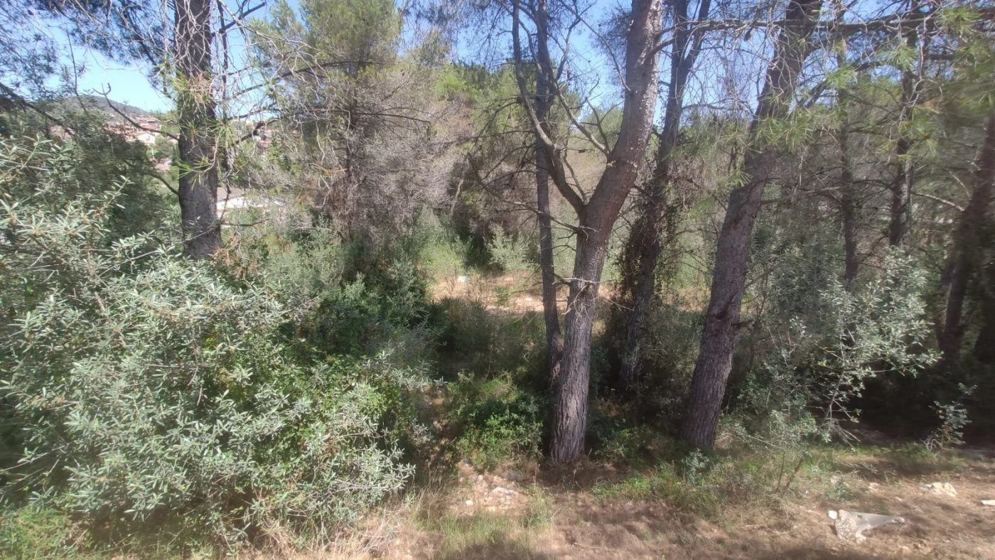 Terreno urbano en Cubelles, 940 m²