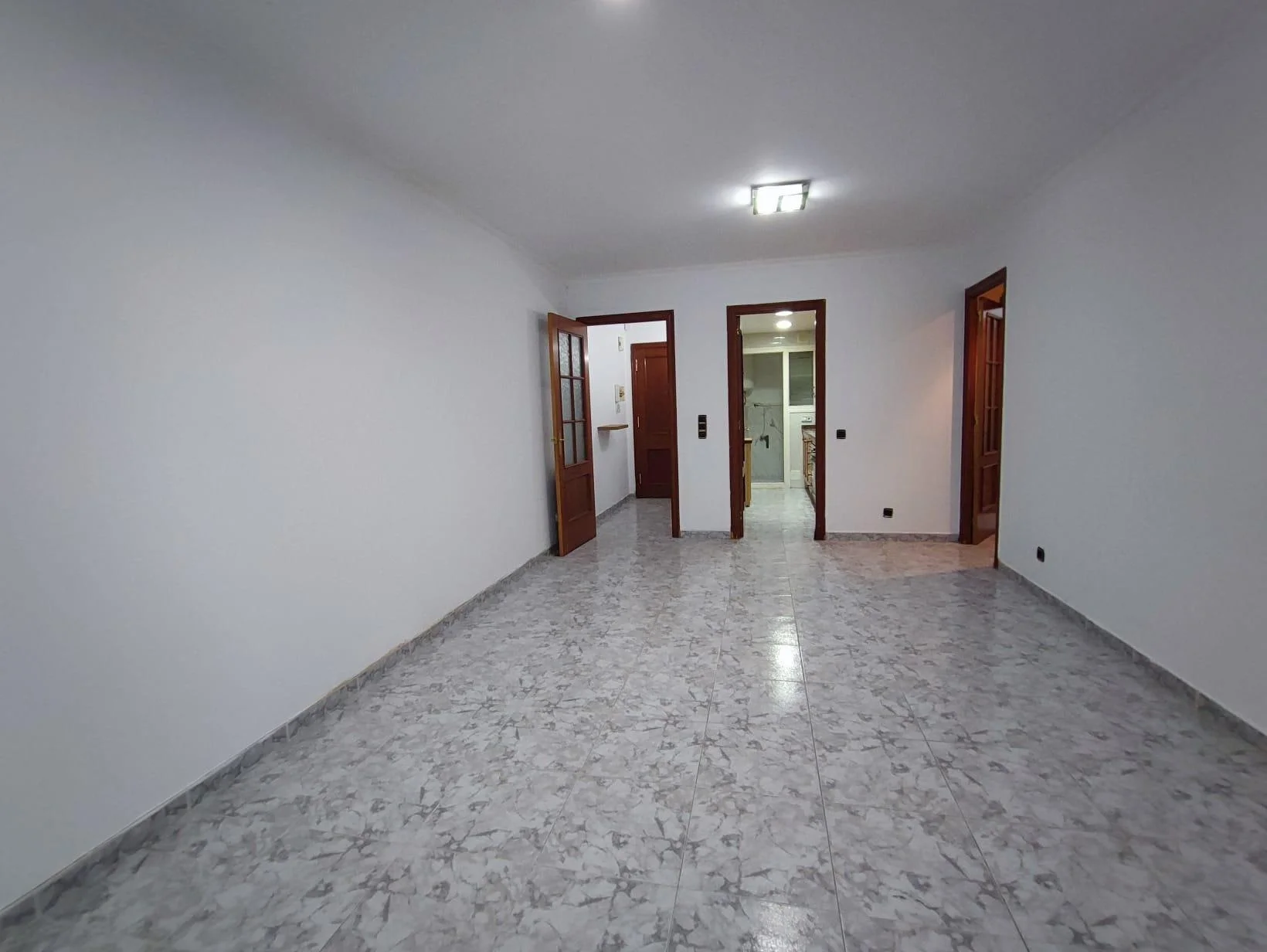 Piso de tres habitaciones en Les Roquetes