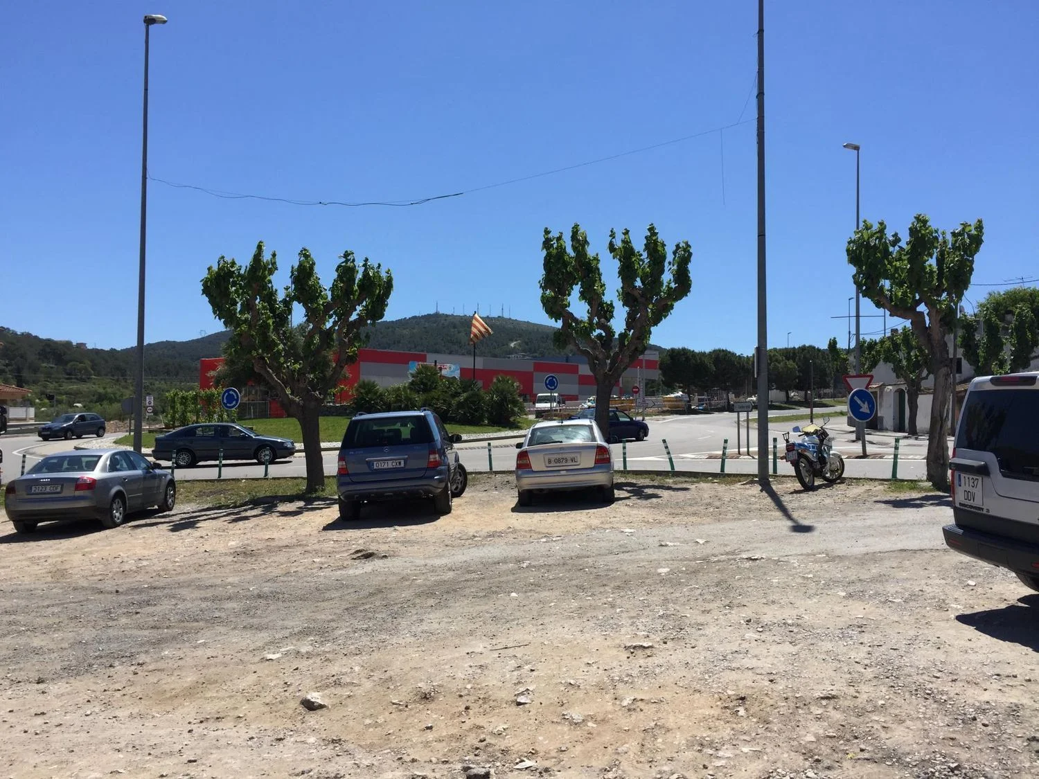 Terreno de inversión en Serra
