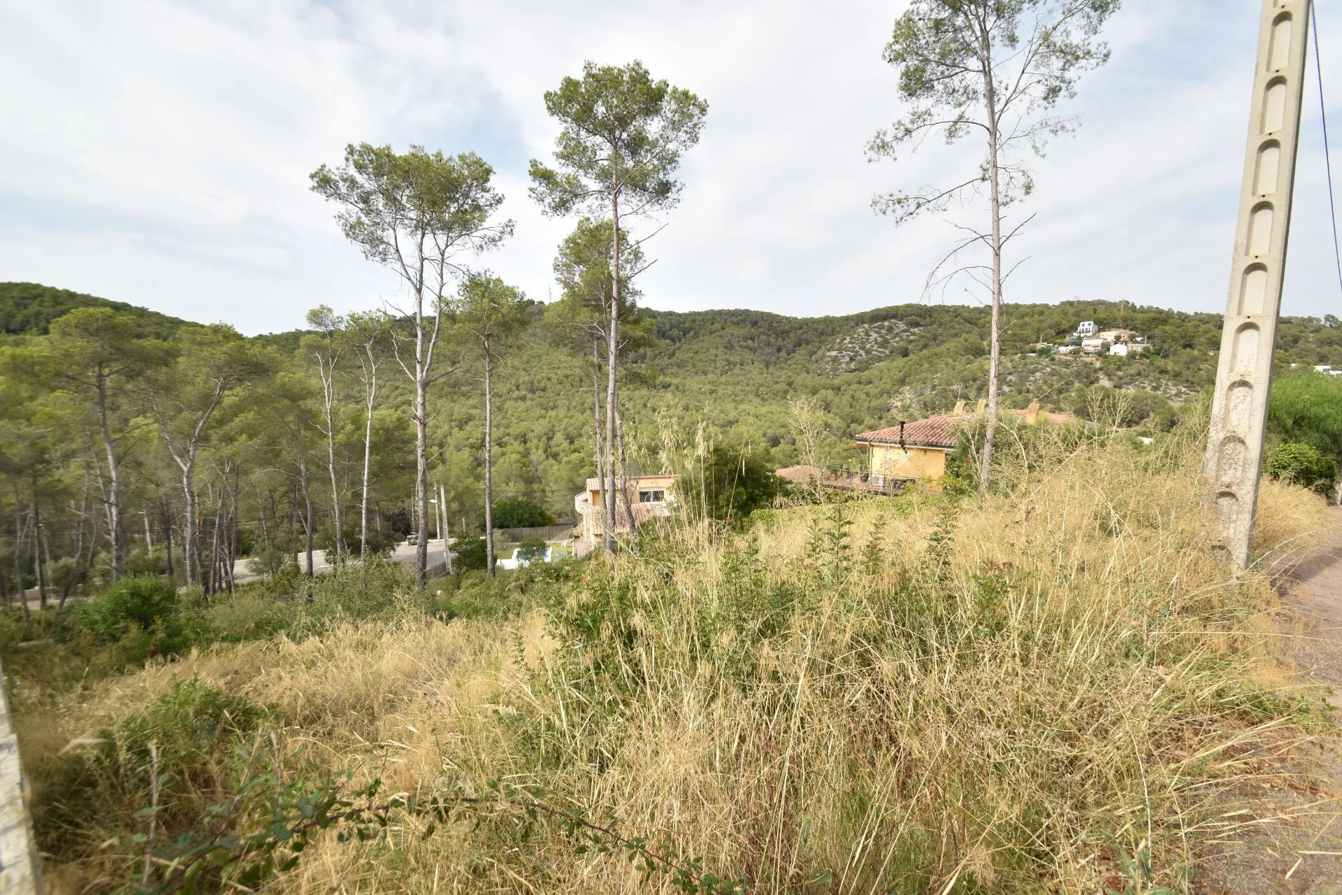 Parcela urbana en Mas Mestre, 898 m²