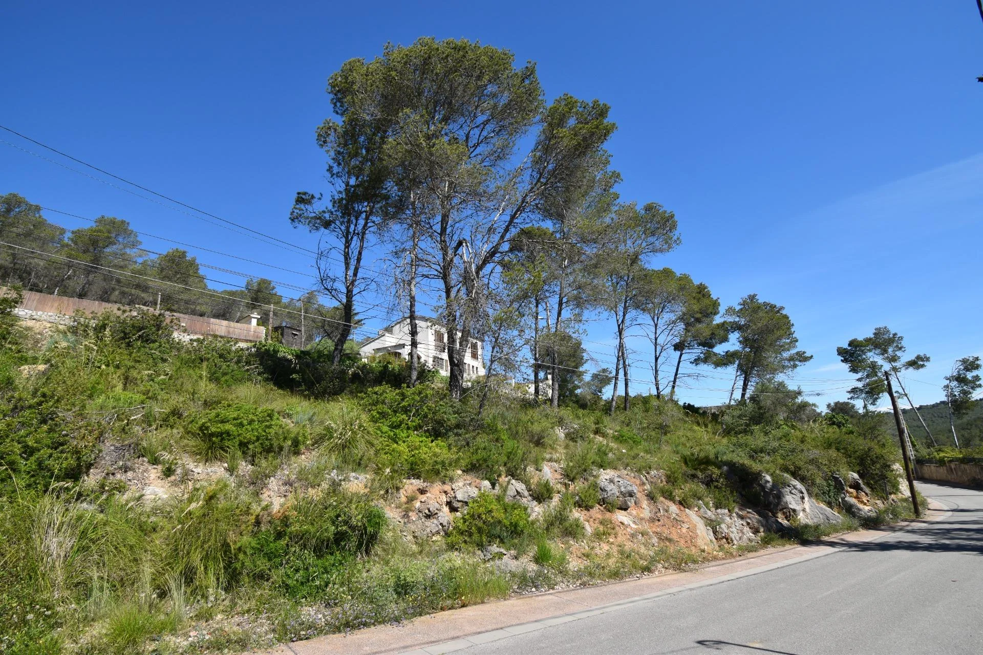 Parcela edificable en Mas Mestre, 1.173 m²