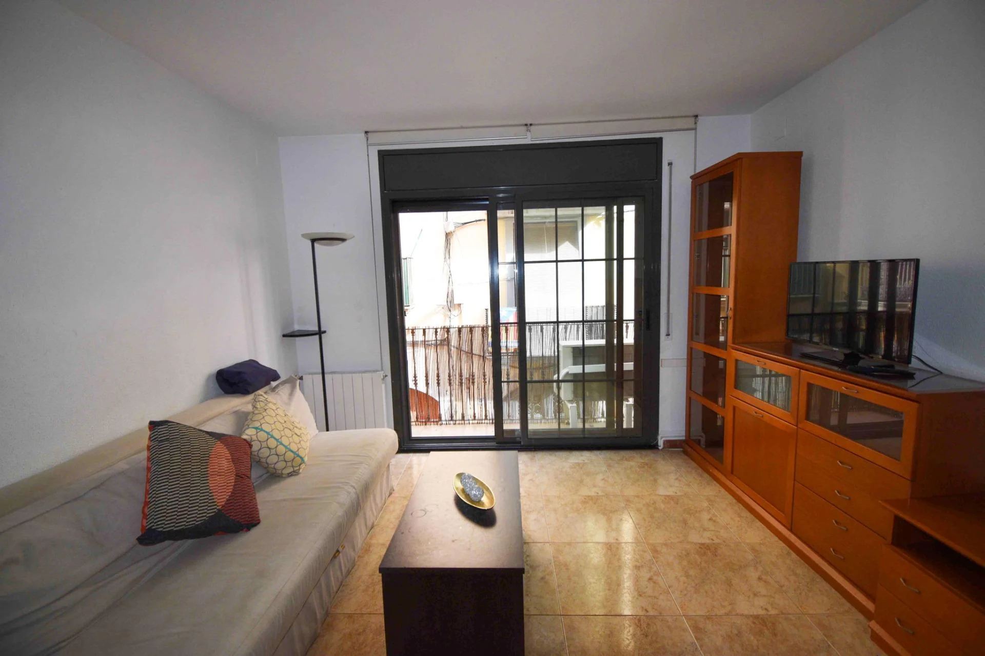 Piso céntrico alquilado de 3 habitaciones