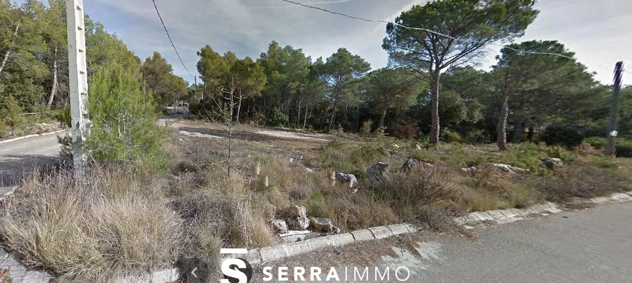 Terreno urbano de montaña en Querol, 994 m²