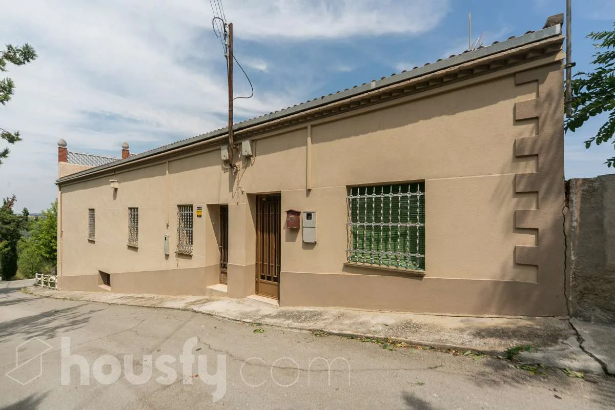 Gran chalet con tres unidades independientes