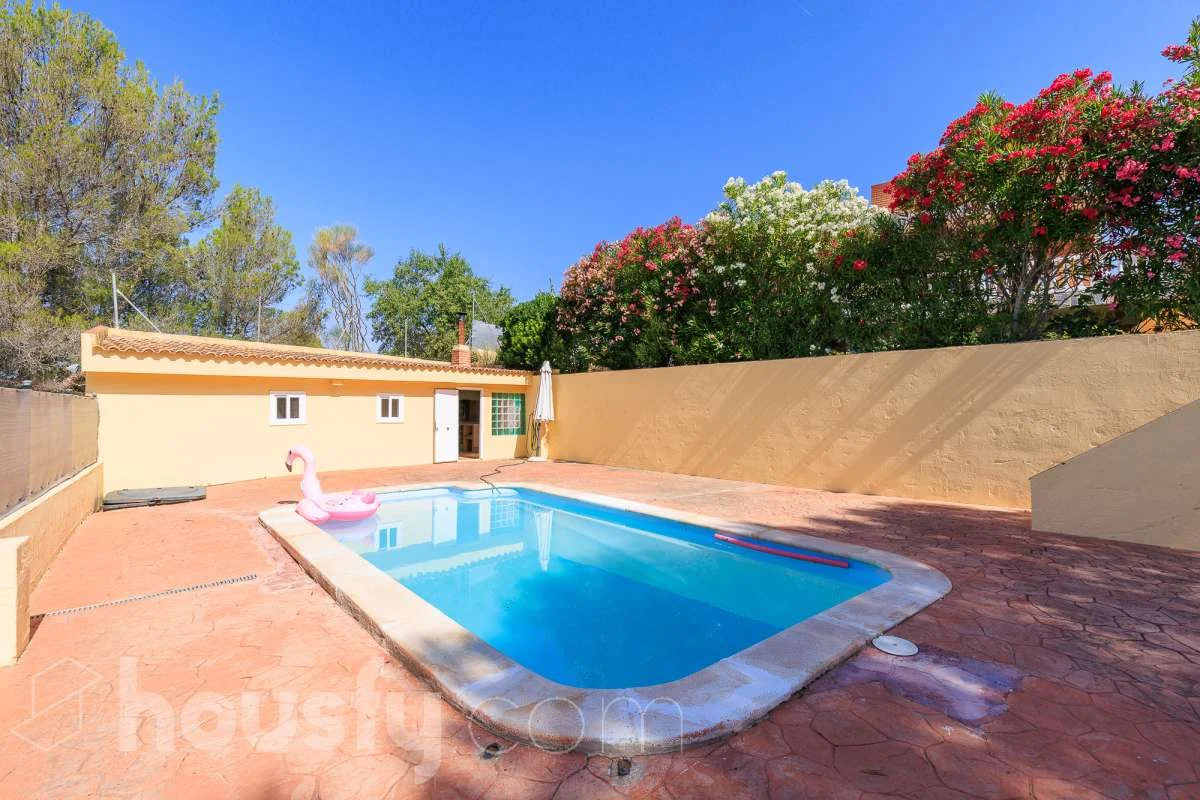Casa en Aiguamurcia con piscina privada