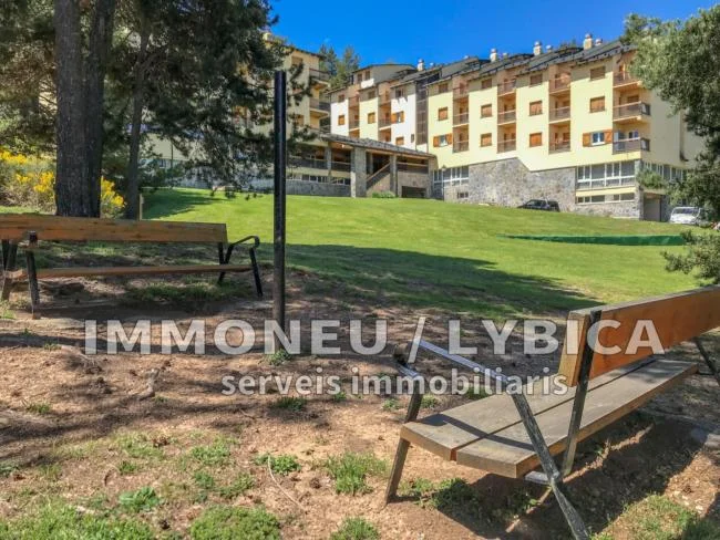 Apartamento de montaña cerca de pistas