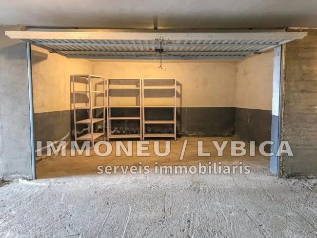 Garaje sótano en Puigcerdà, 35 m²