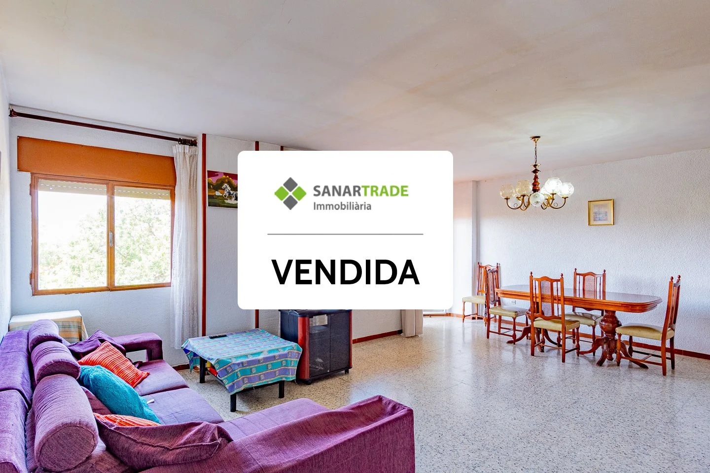 Piso VPO en Figueres, 117 m² y 3 habitaciones