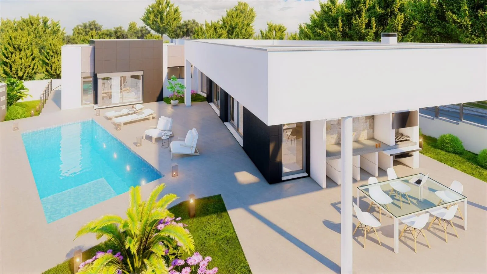 Parcela de nuda propiedad de 663 m² en Padul