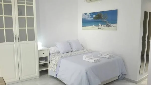 Estudio amueblado en Camas, 43 m²