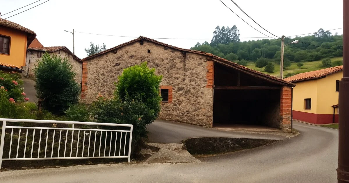 Renovation house in Llanes, 126 m²