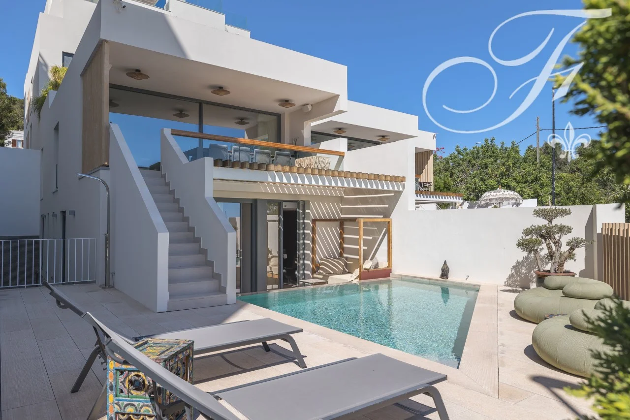 Talamanca Duplex With Private Pool
