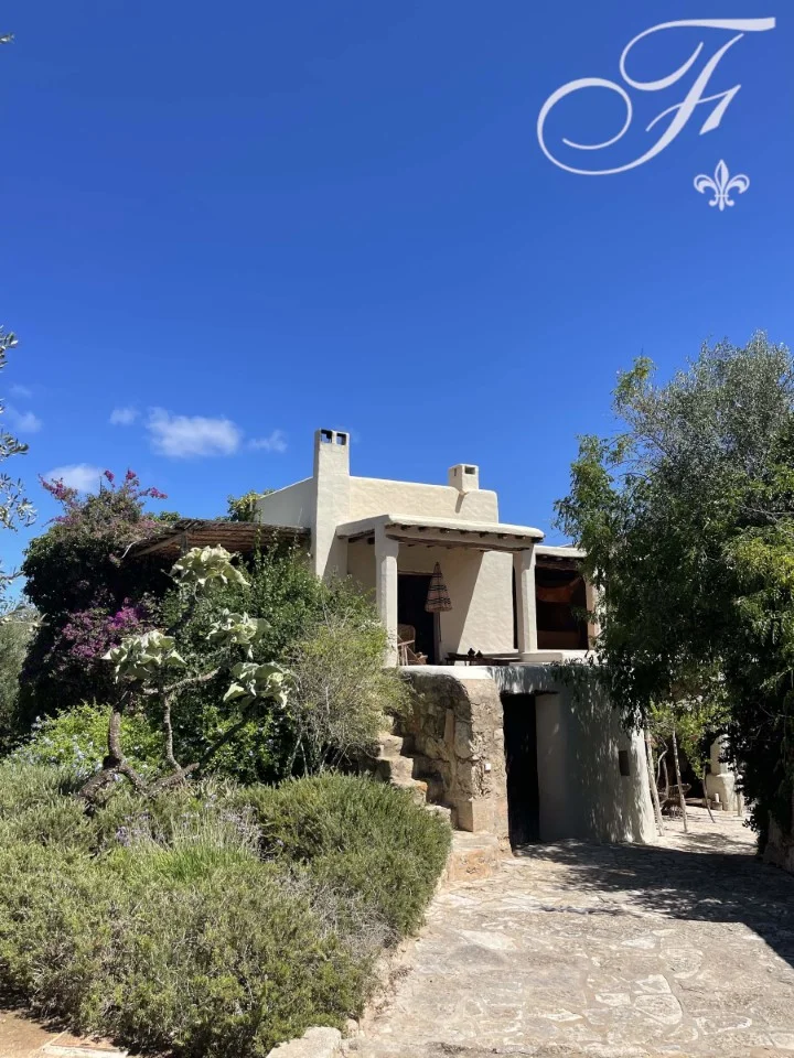 Reformed finca with guest houses