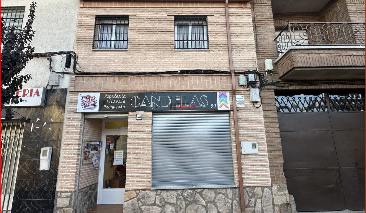 Adosado céntrico con potencial de negocio
