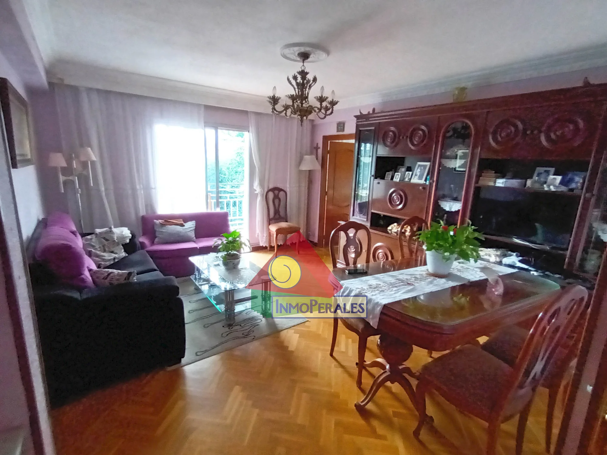Piso alquilado en Villaverde, cuatro dormitorios