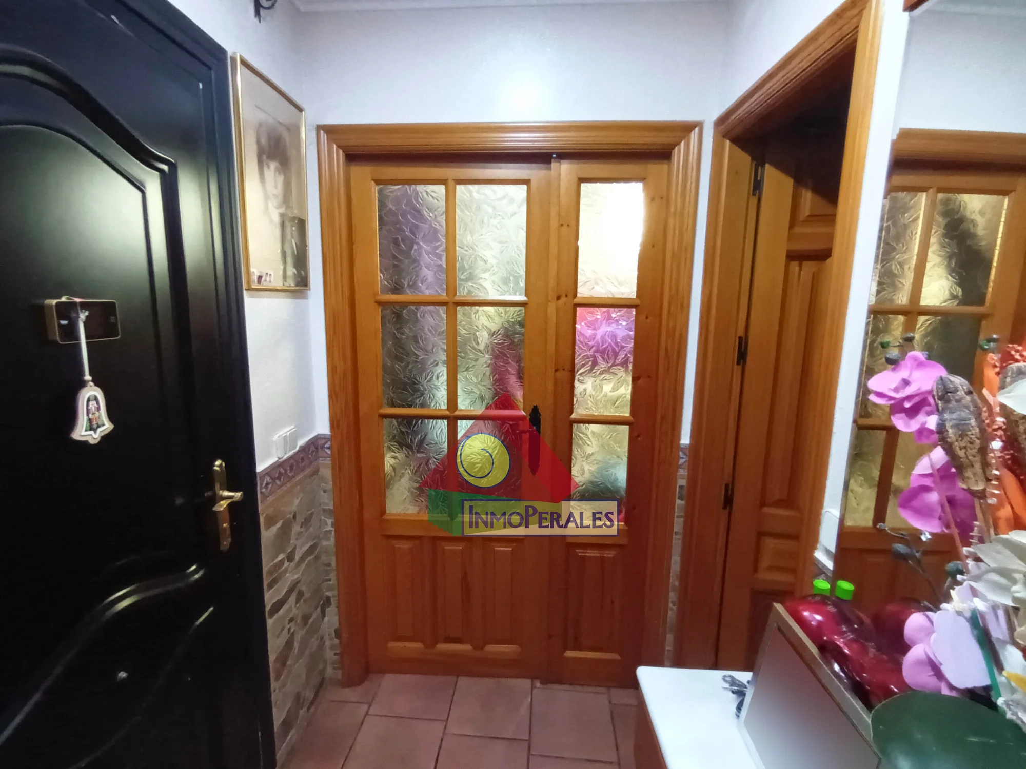 Villaverde Alto chalet, three bedrooms