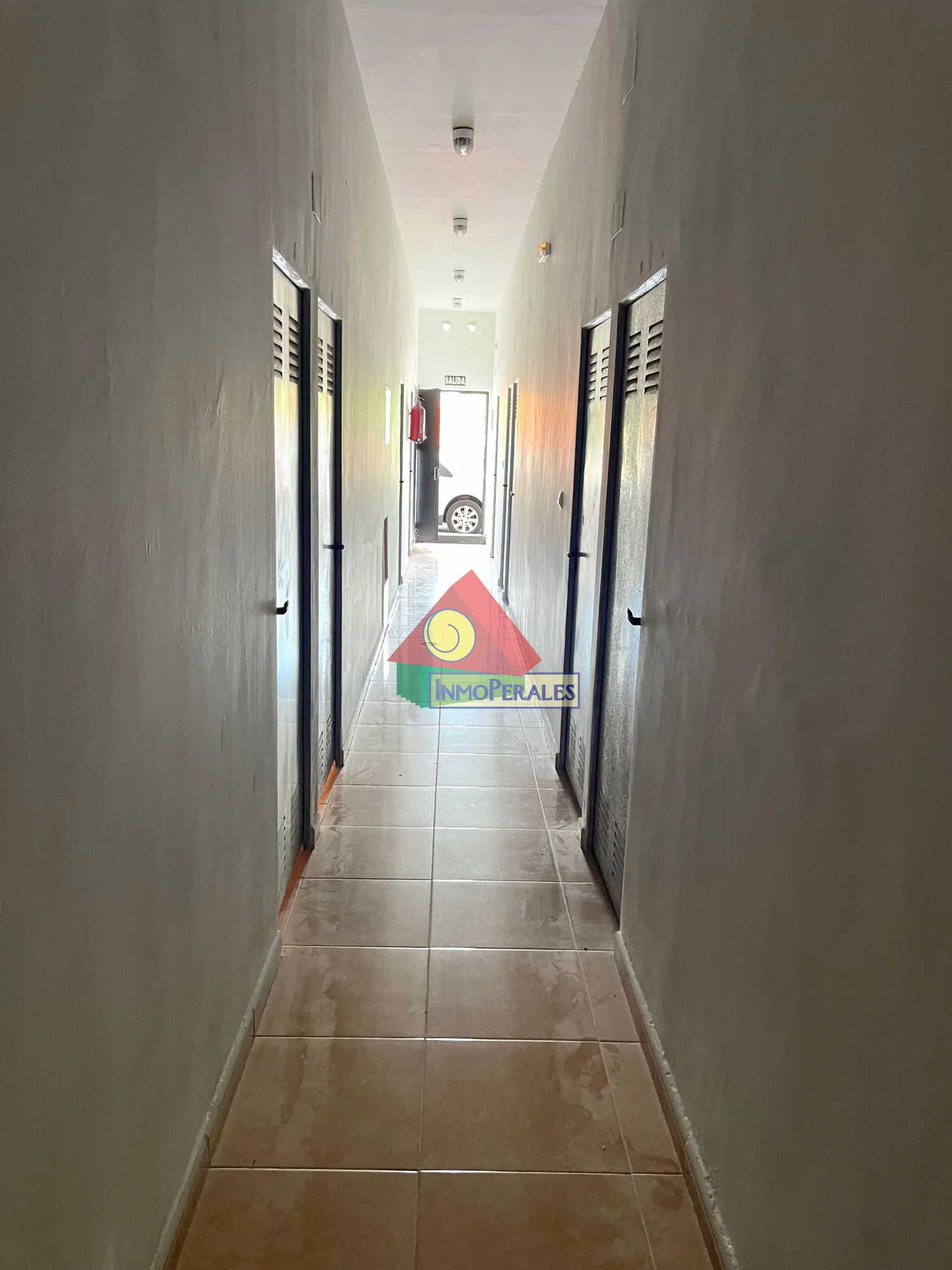 Pequeño trastero en Parla