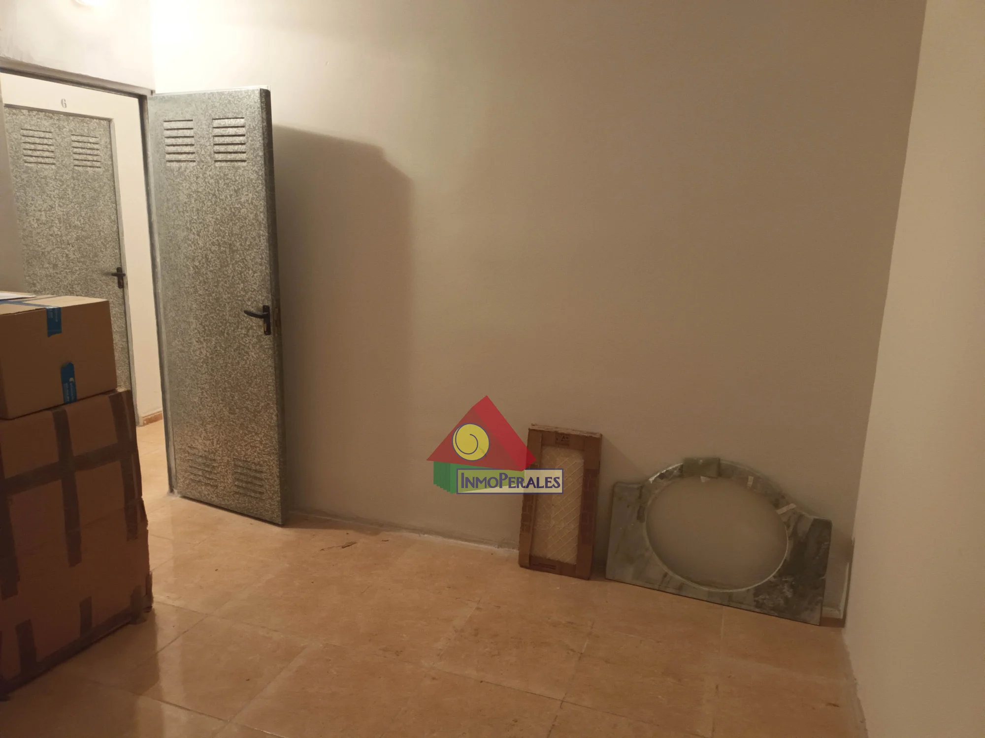 Trastero seguro de 11 m² en Parla