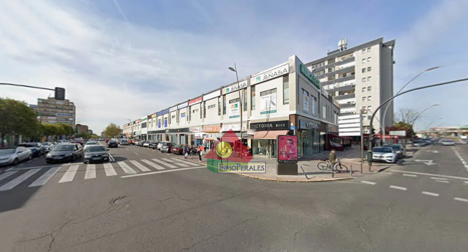 Commercial unit in Fuenlabrada, 53 m²