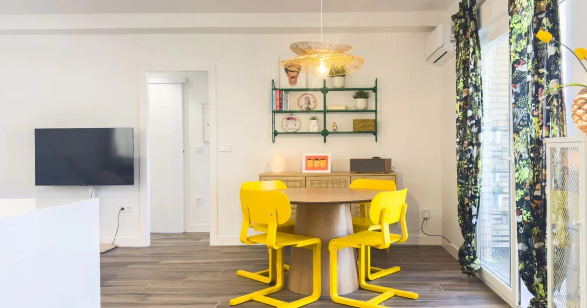 Apartamento reformado en Las Marinas, tres dormitorios