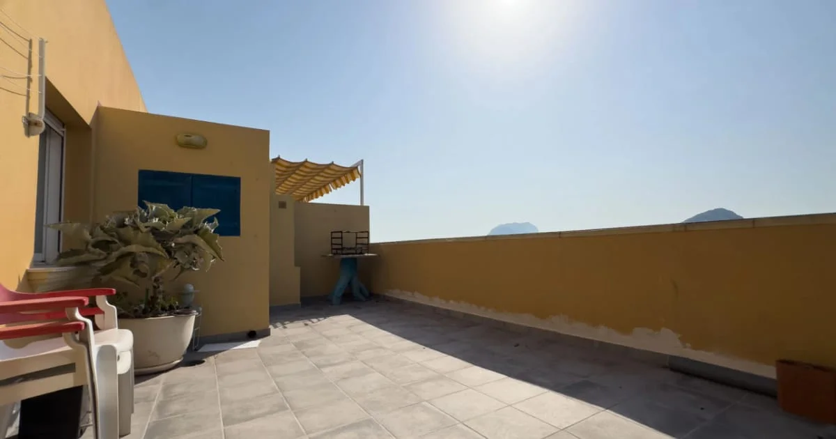 Ondara penthouse with 54 m² terrace