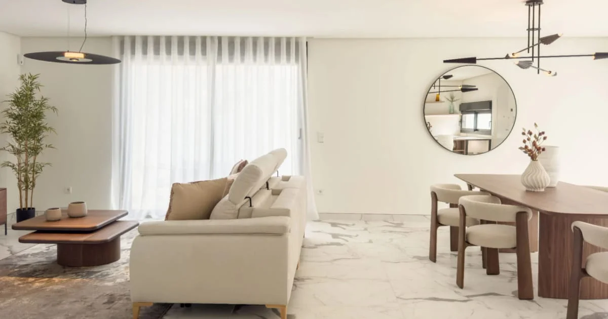 New-build Denia chalet, 3 bedrooms