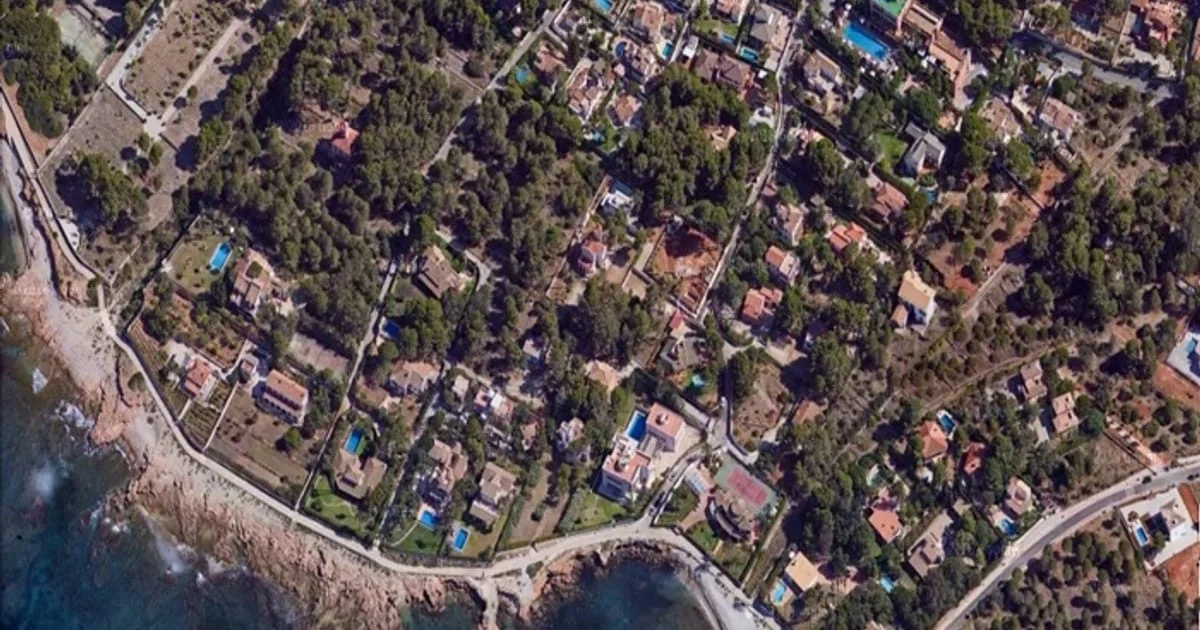 Exclusive Denia plot, 2,244 m²