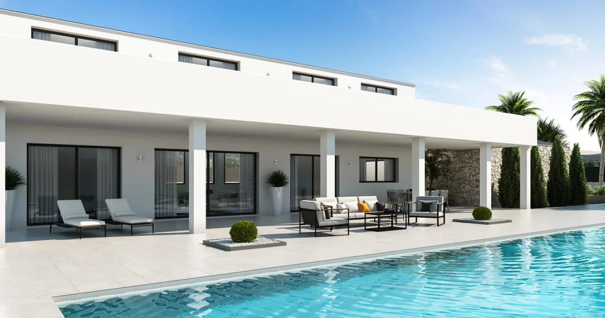 Gran parcela en Denia con proyecto de vivienda