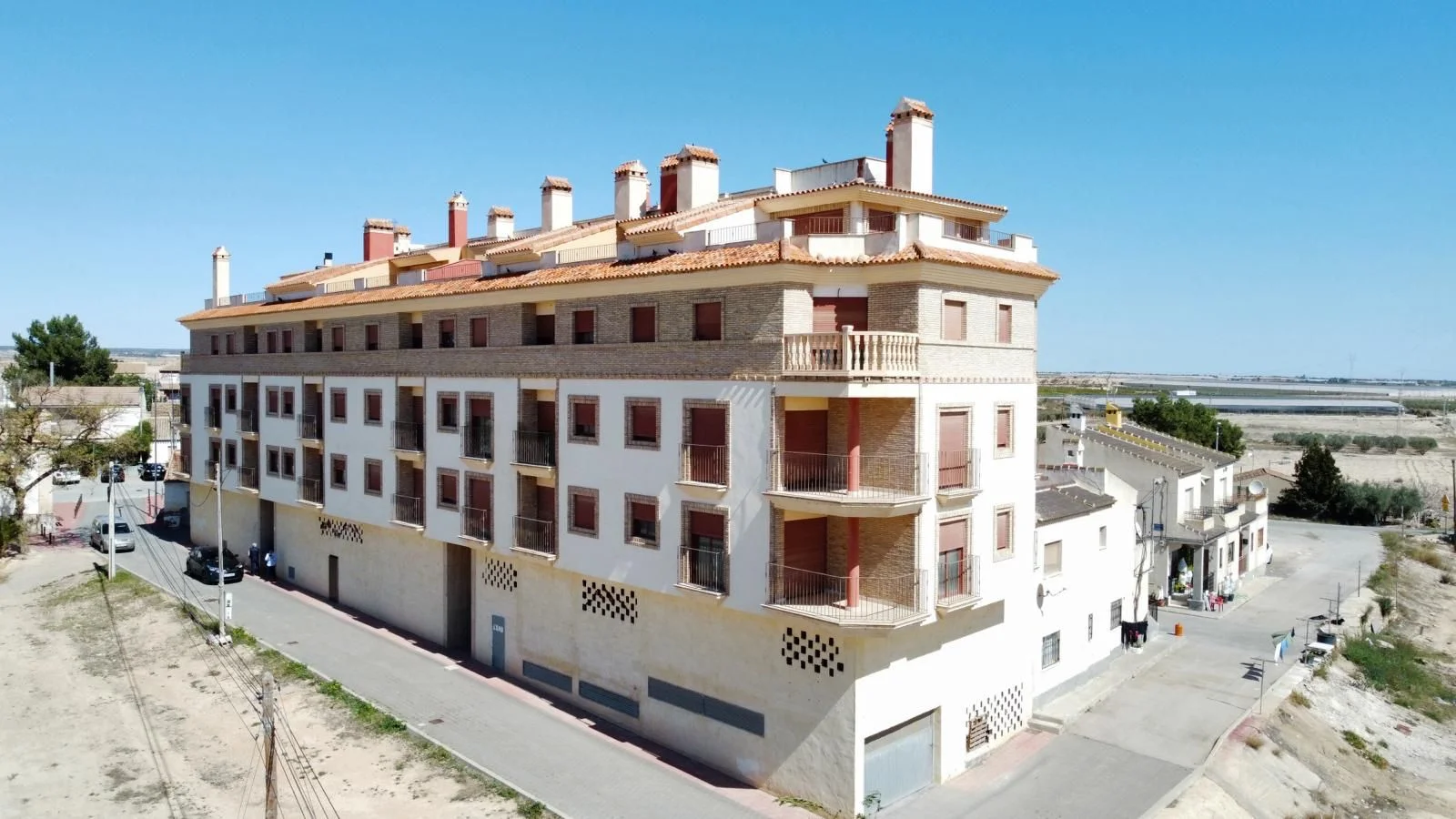 New Avileses apartment, 63 m²