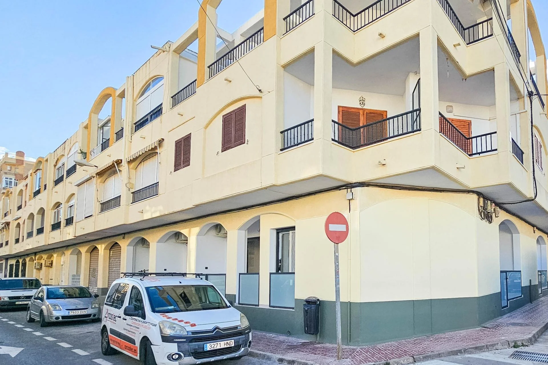 Apartamento nuevo en Habaneras, un dormitorio