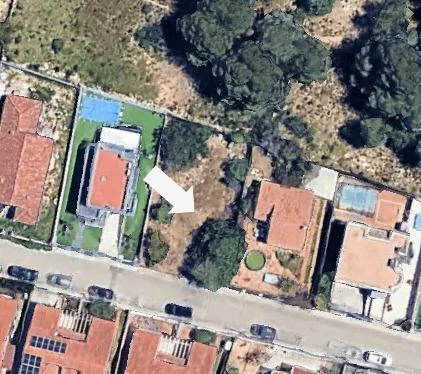 Parcela urbana en Els Munts, 426 m²