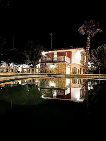 Tourist-licensed villa near Cabo Huertas