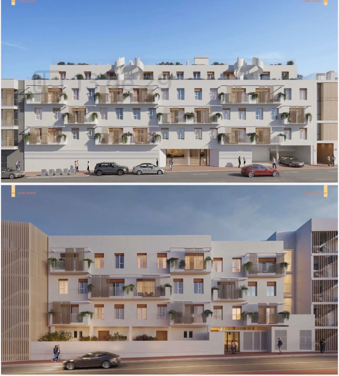 Luxury Santa Eulalia apartment, 79 m²