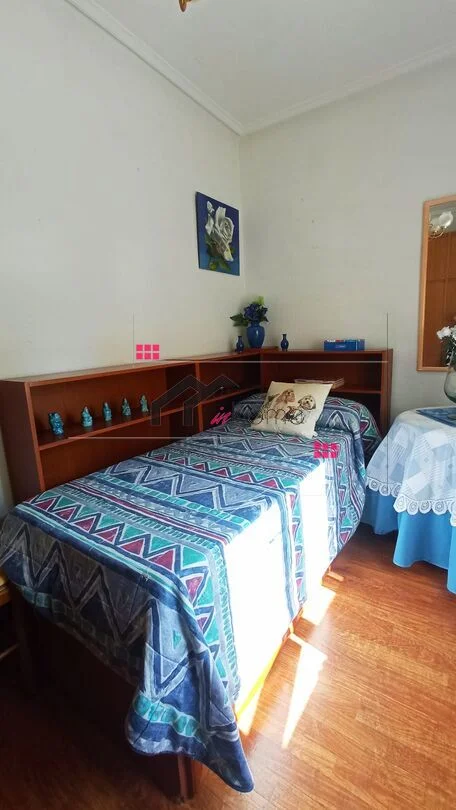 Piso en planta baja en Zuazo, dos habitaciones