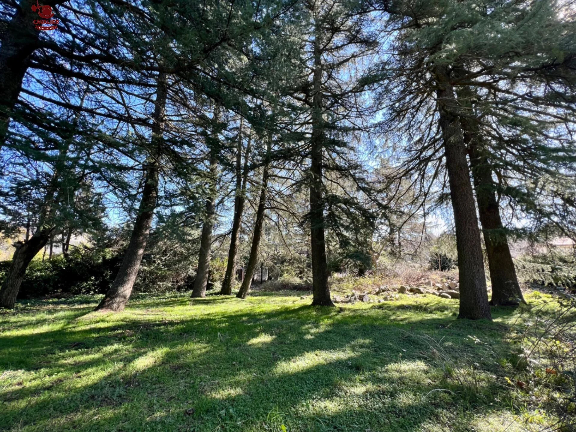 Parcela urbana en Cercedilla de 1.123 m²