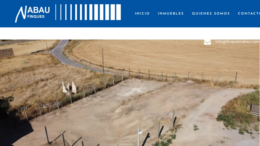 Terreno mixto en el centro de Arbeca