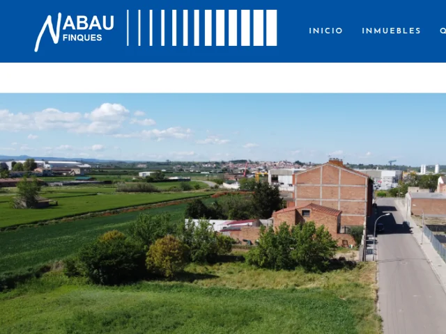 Terreno de 2.812 m² en venta en Mollerussa