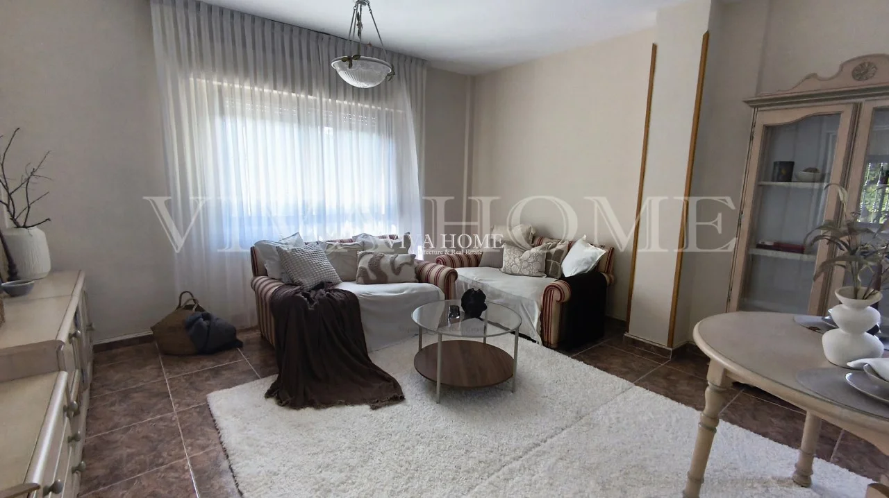 Independent chalet with three bedrooms