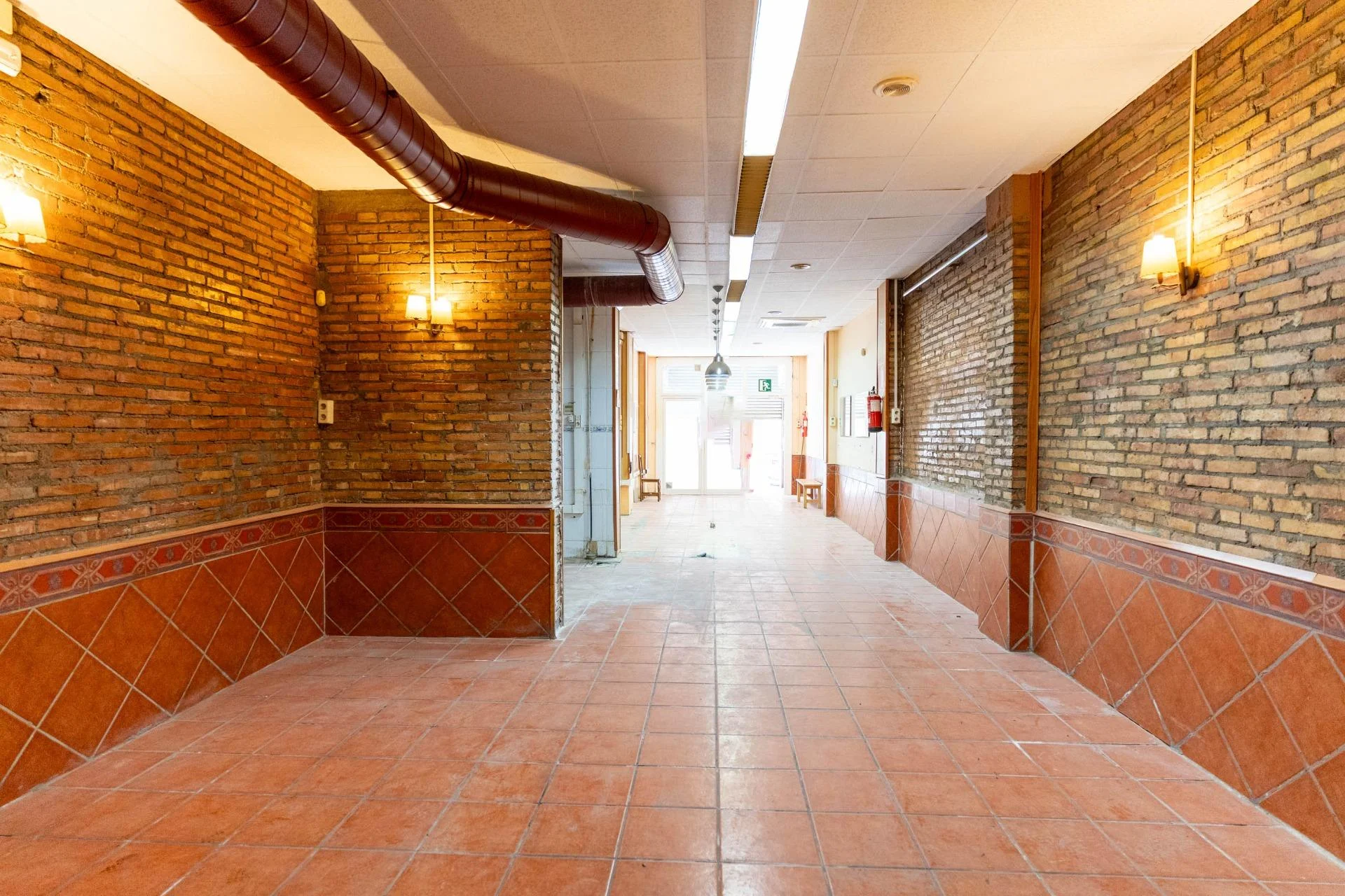 Local comercial céntrico de 110 m²