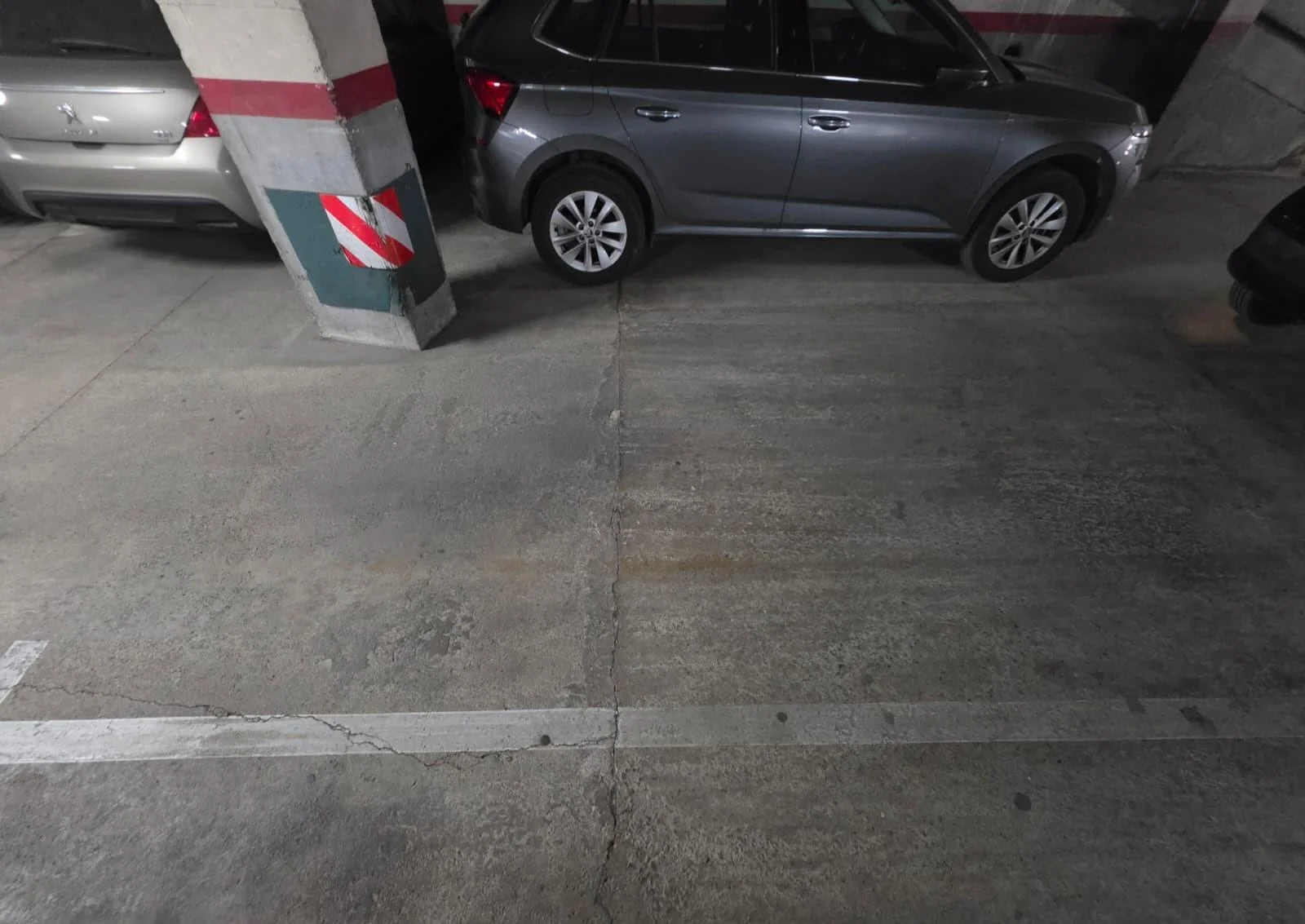 Plaza de parking en La Passió, 10,87 m²
