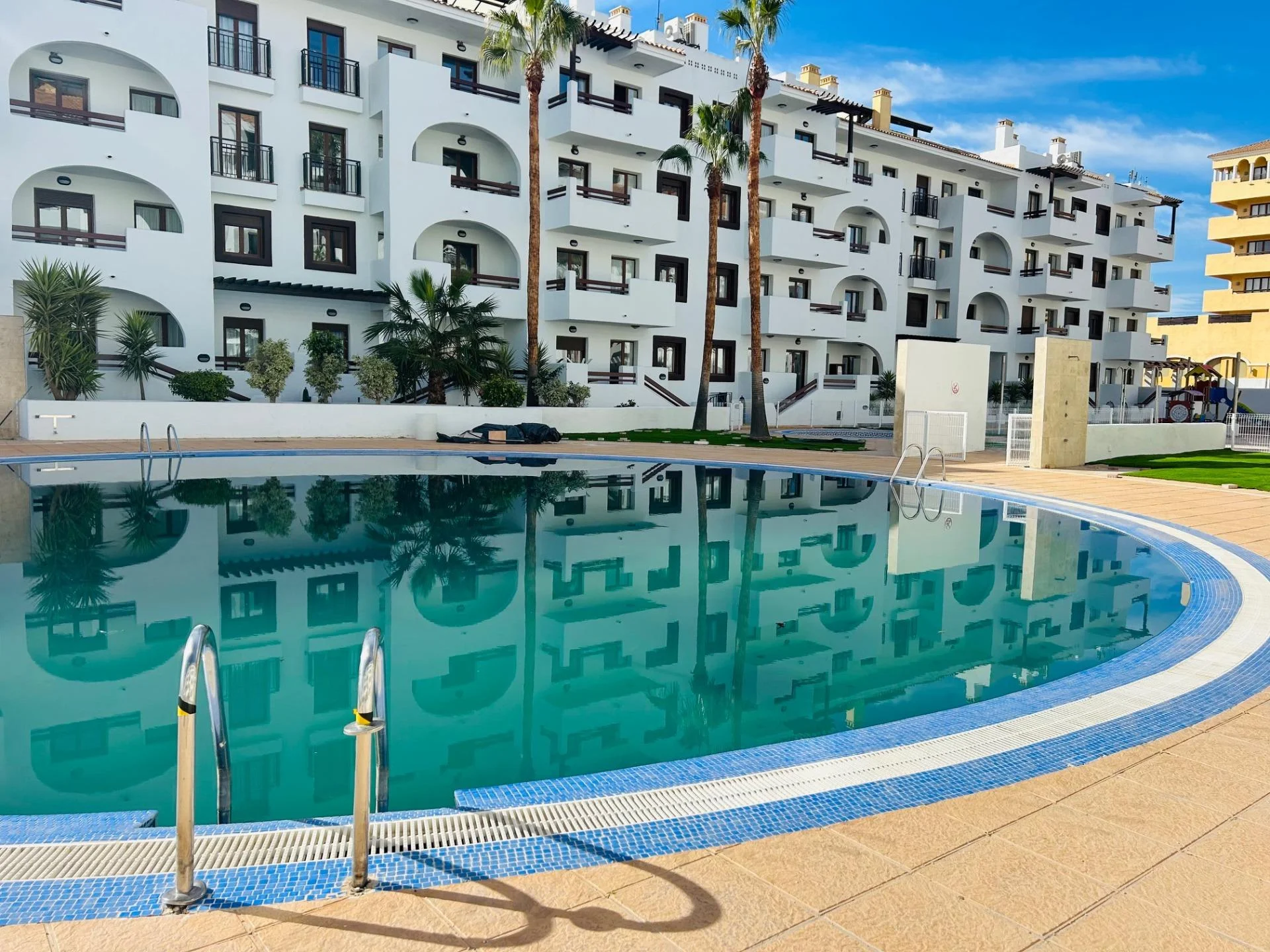 Apartamento de dos dormitorios en Serena Golf