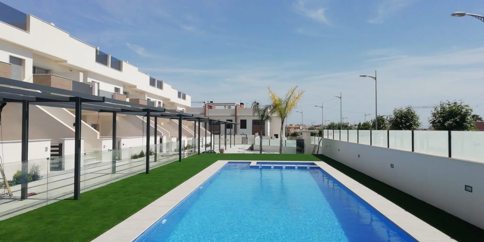 Off-plan Pilar de la Horadada apartment