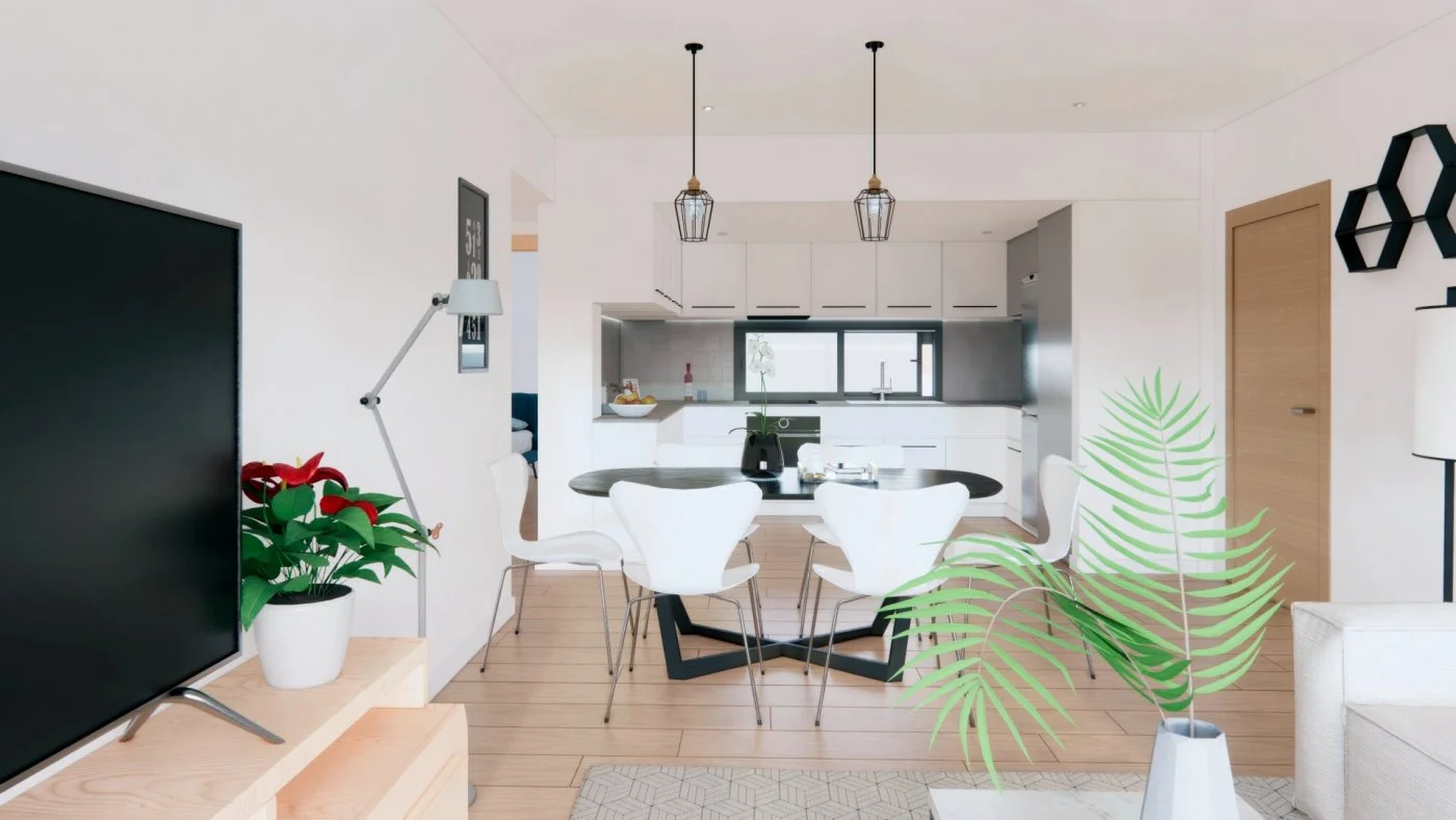 Apartamento nuevo en Euro Roda, 2 dormitorios